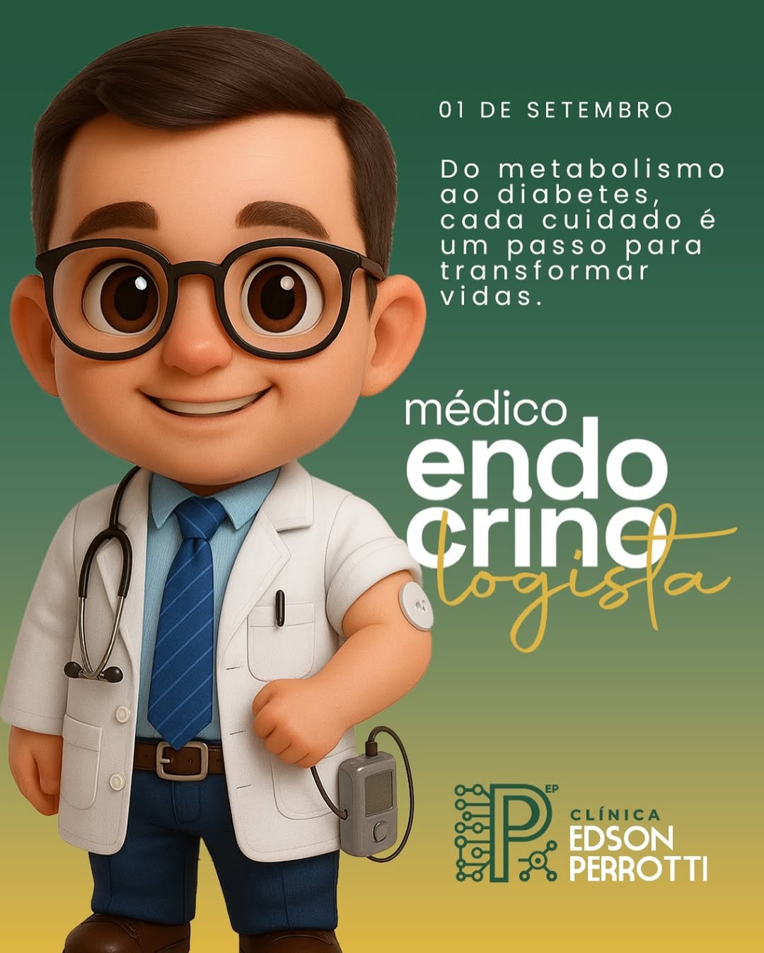 Social Media Edson Perrotti